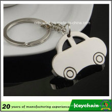 Metal Car Shape Keychain